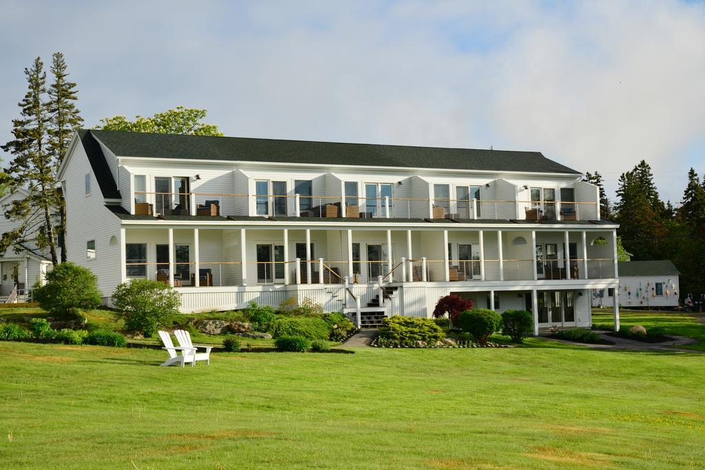 Southport Newagen Seaside Inn מראה חיצוני תמונה